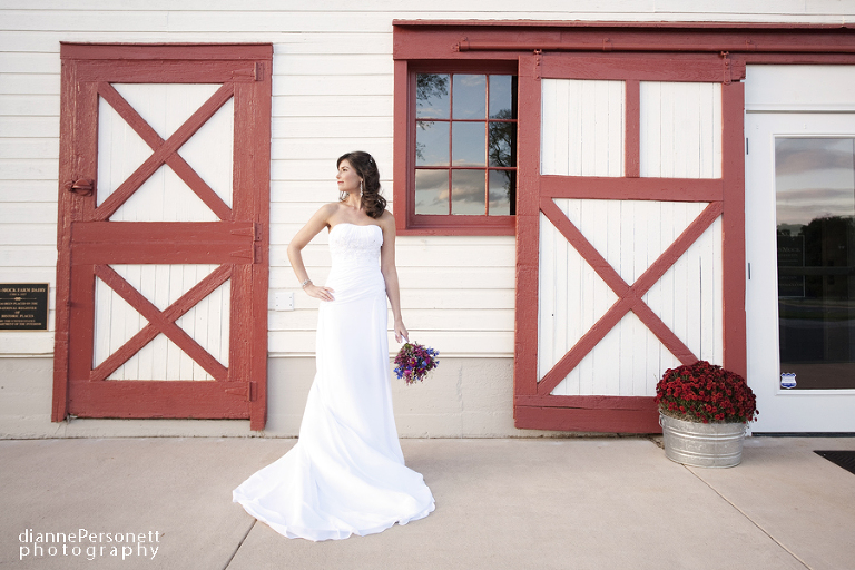 WinMock Barn wedding photos