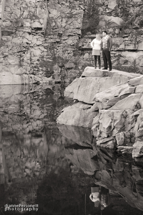 carrigan farms charlotte engagement session