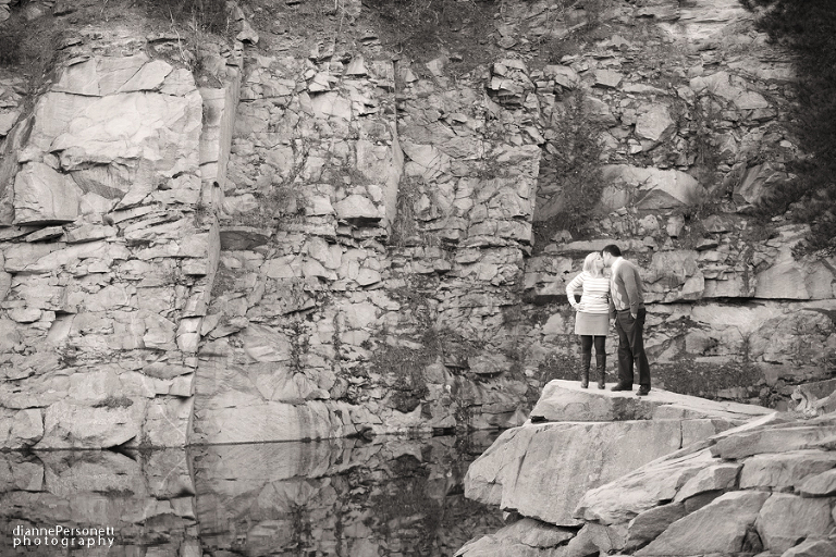 Carrigan Farms Charlotte engagement photos