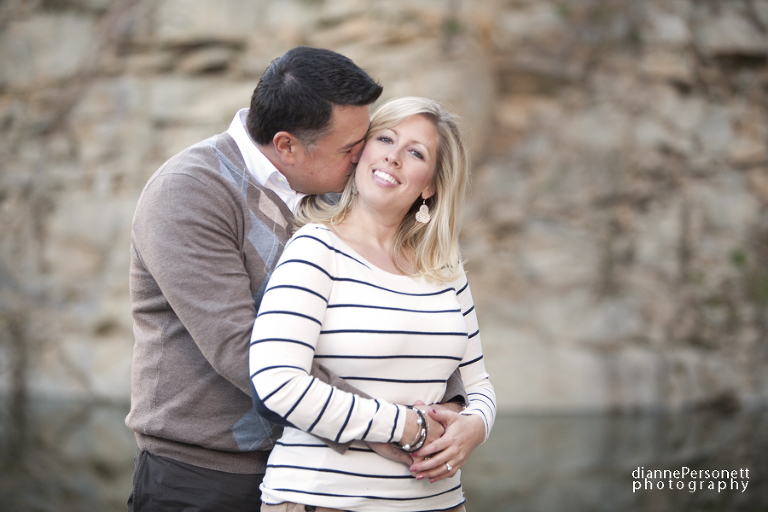 Carrigan Farms engagement session