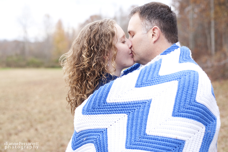 Winston-Salem engagement photographer