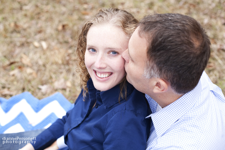 Winston-Salem engagement photographer