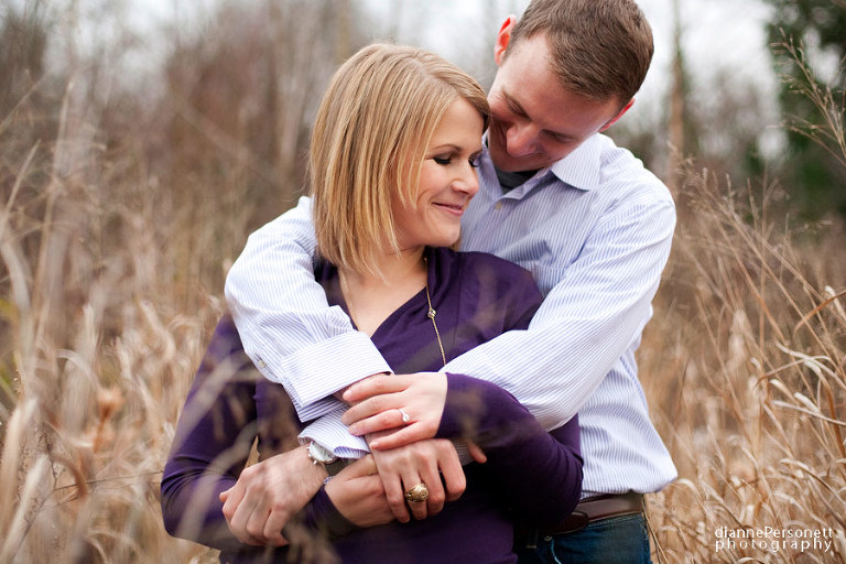 Freedom Park engagement photos