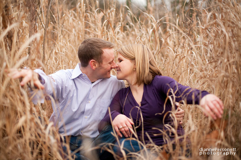 Freedom Park engagement photos