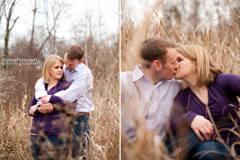 Freedom Park engagement photos