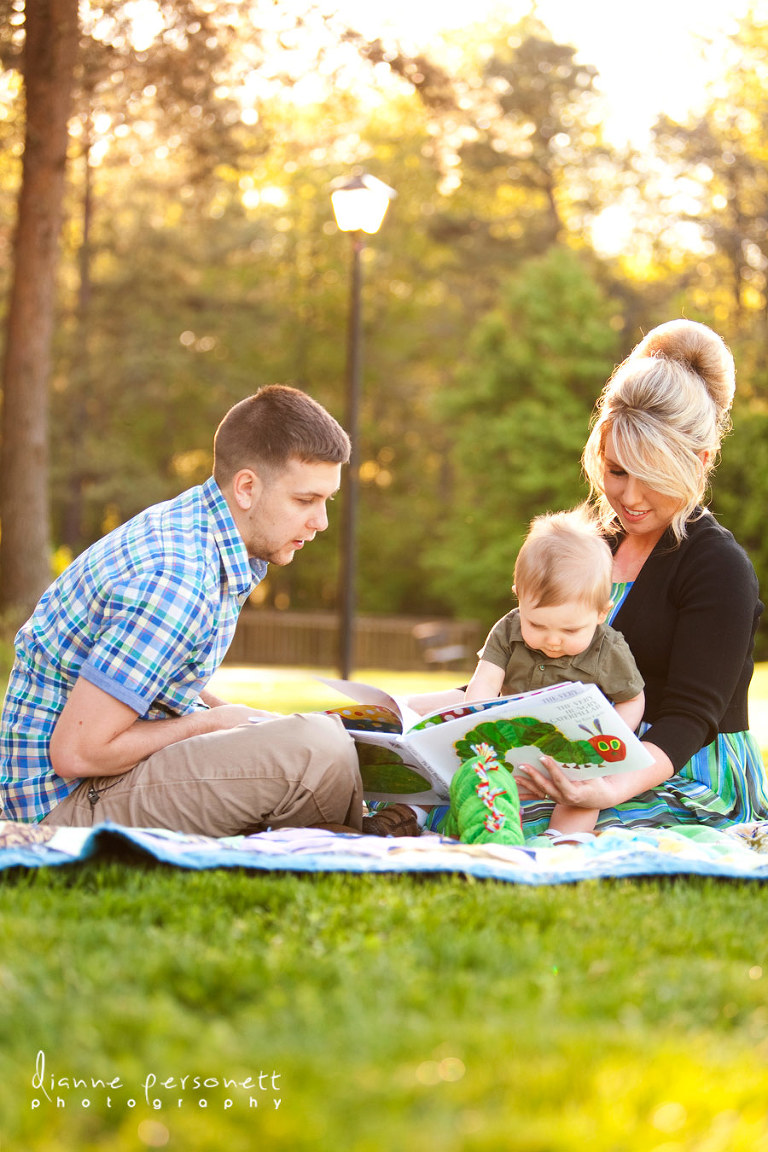 charlotte family portrait photographer