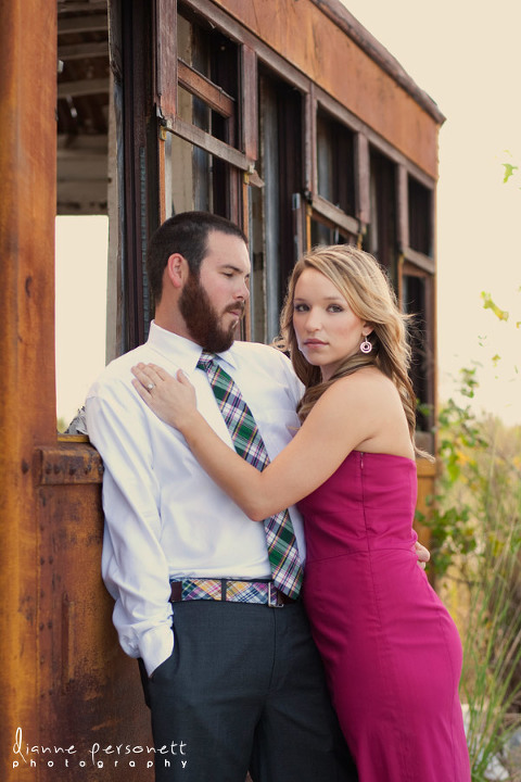 engagement session in Charleston SC