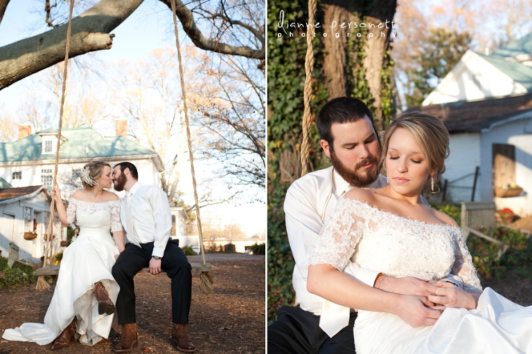 the ranson house wedding photos, huntersville nc