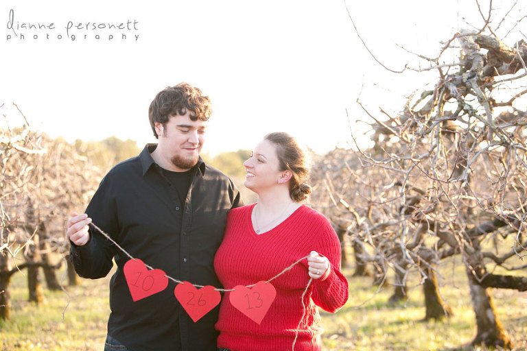 carrigan farms mooresville nc engagement photos