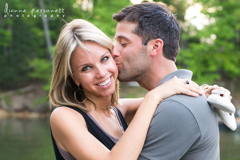 baby announcement photos, pregnancy announcement photo session