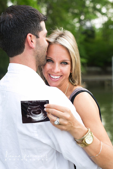 baby announcement photos, pregnancy announcement photo session