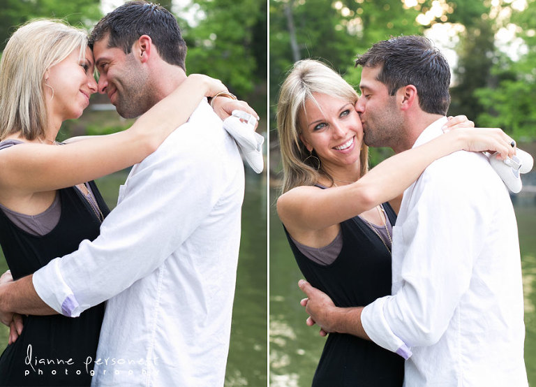 baby announcement photos, pregnancy announcement photo session