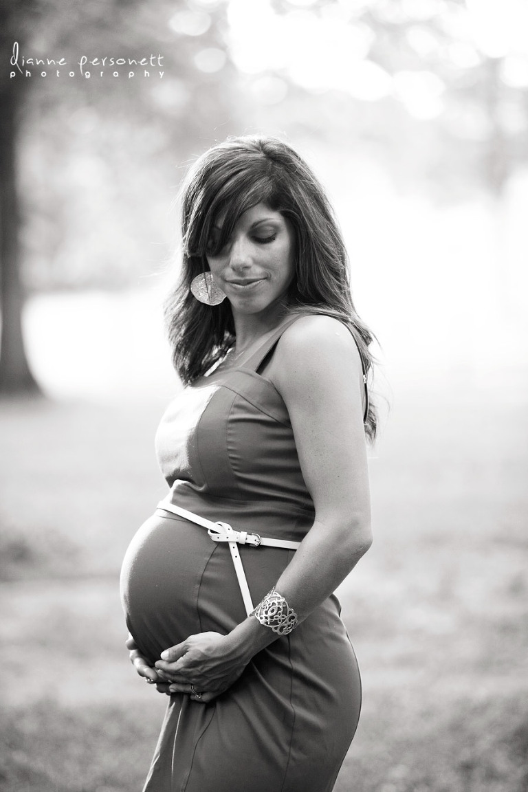Jillian & Peter {baby Cole on the way} » Dianne Personett Photography