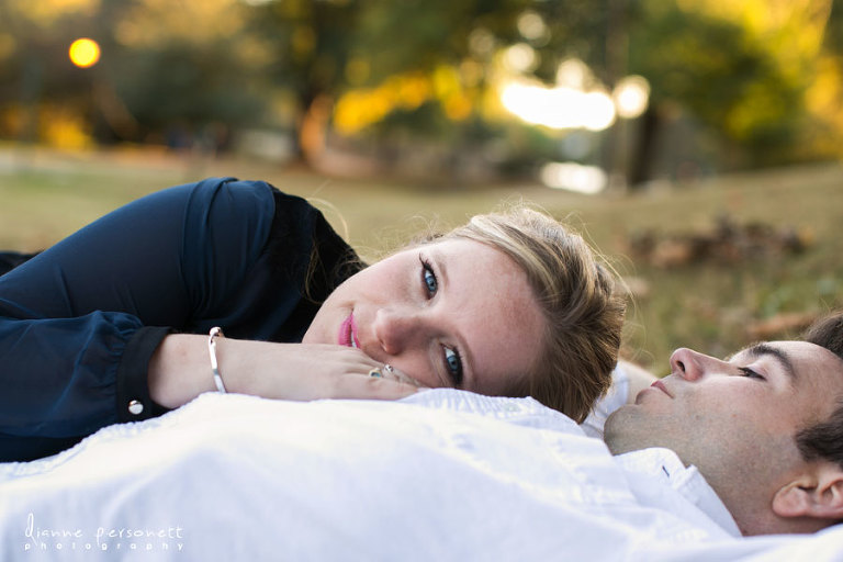 freedom park charlotte engagement photos