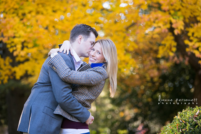 vanlandingham estate engagement photos