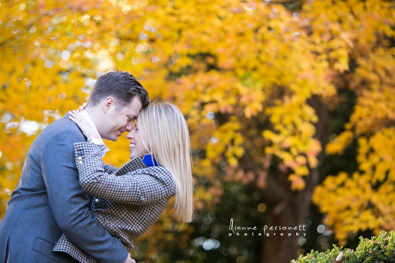 vanlandingham estate engagement photos