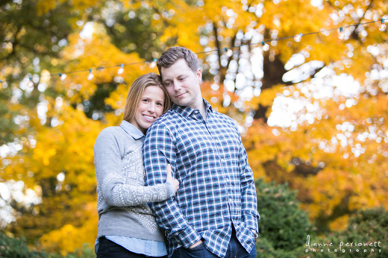 vanlandingham estate engagement photos