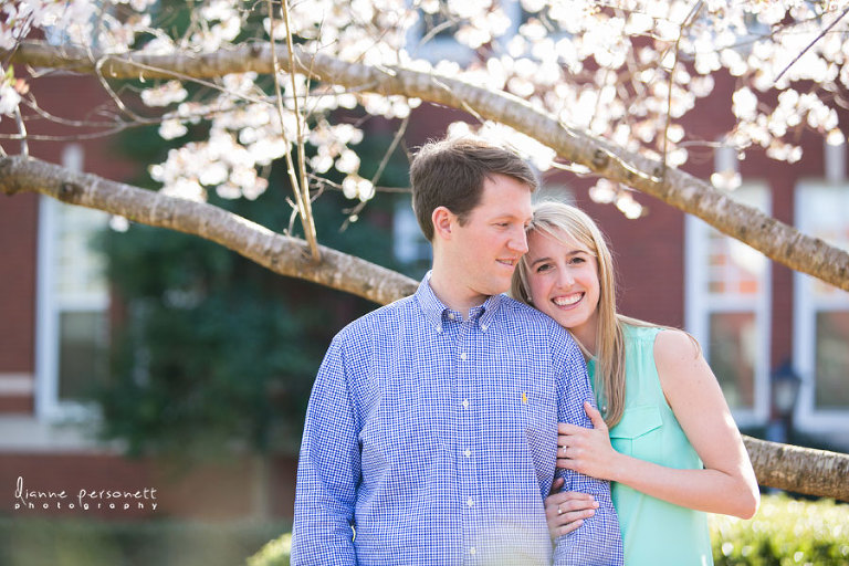 engagement photos queens college