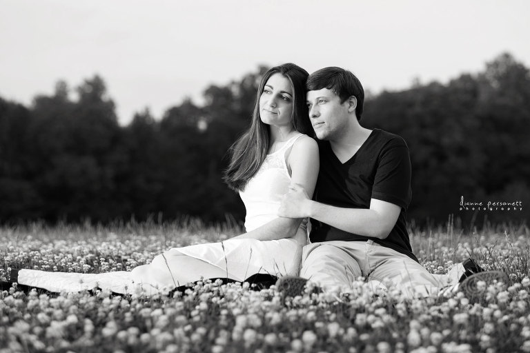 carrigan farms engagement photos