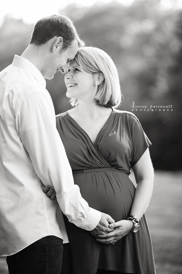 dairy barn maternity photos