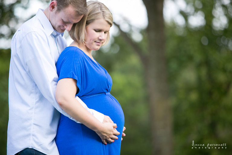 maternity photos charlotte nc