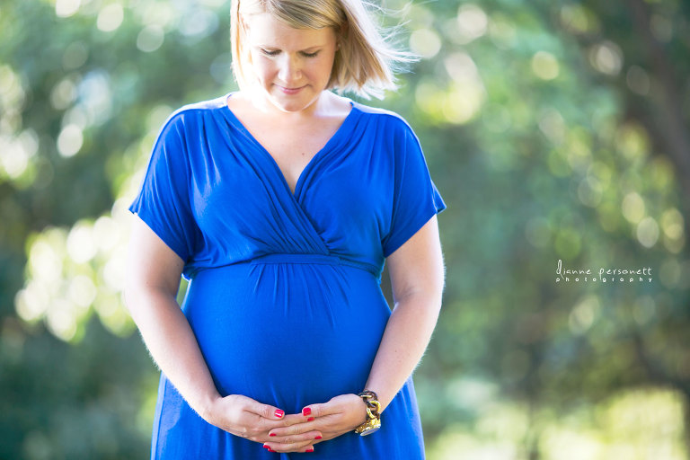 maternity photos charlotte nc