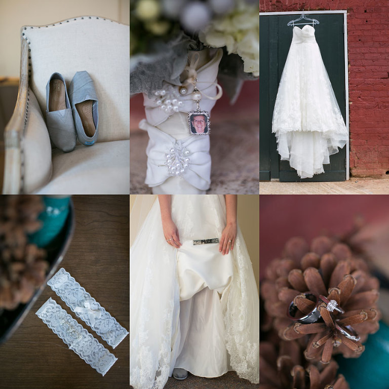 laboratory mill wedding photos