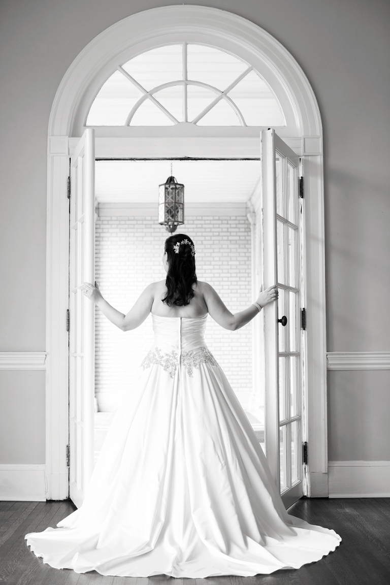 separk mansion bridal photos