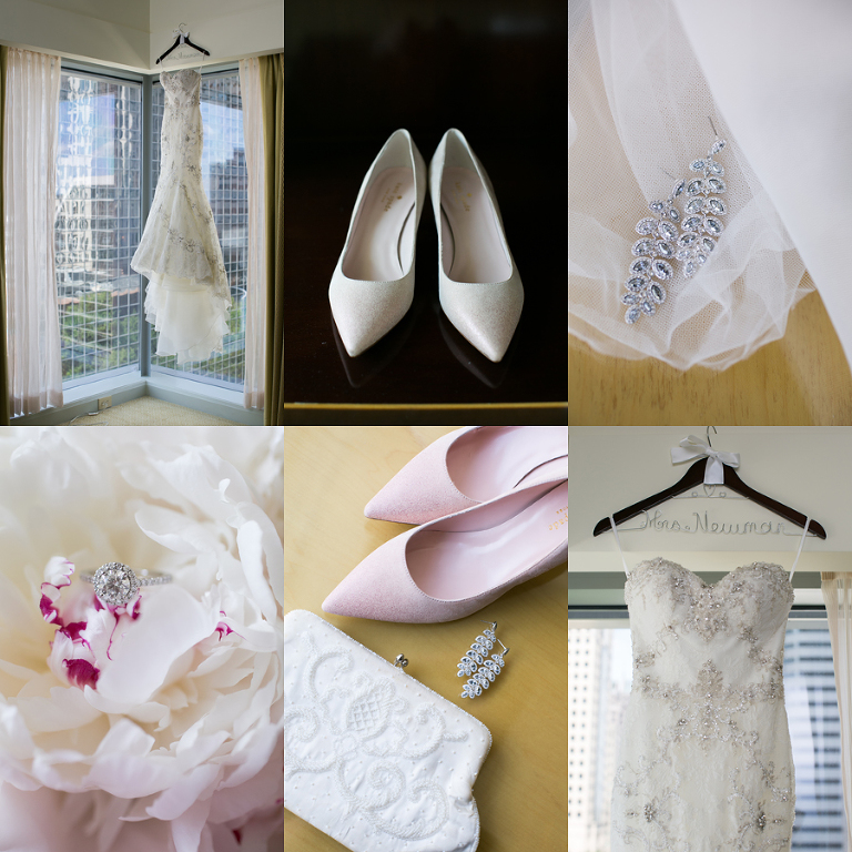 ritz-carlton charlotte wedding photos