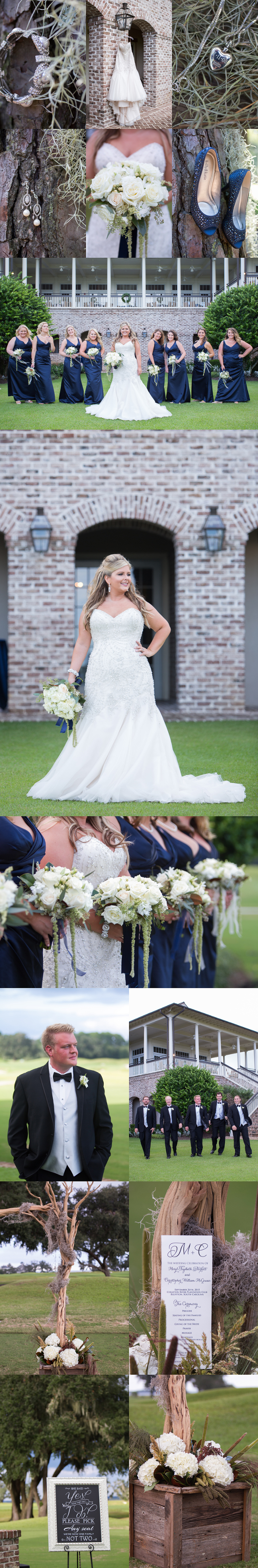 colleton river plantation club wedding