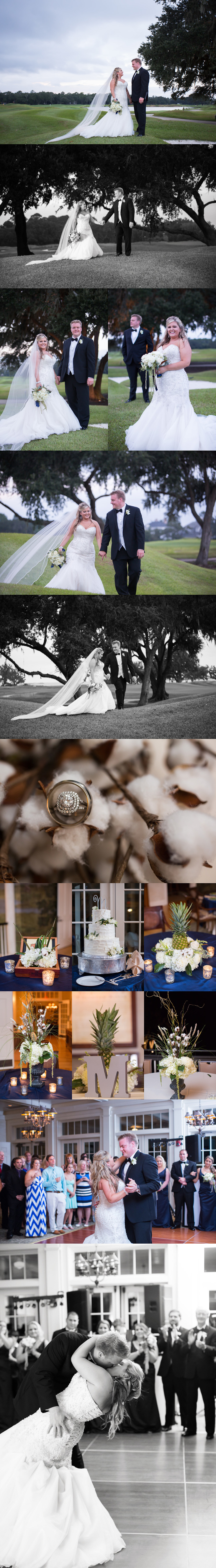 colleton river plantation club wedding